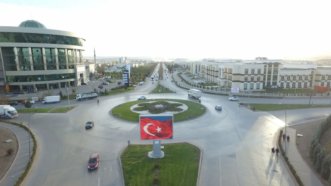 1. Organize Sanayi Bölgesi Meslek Yüksekokulu