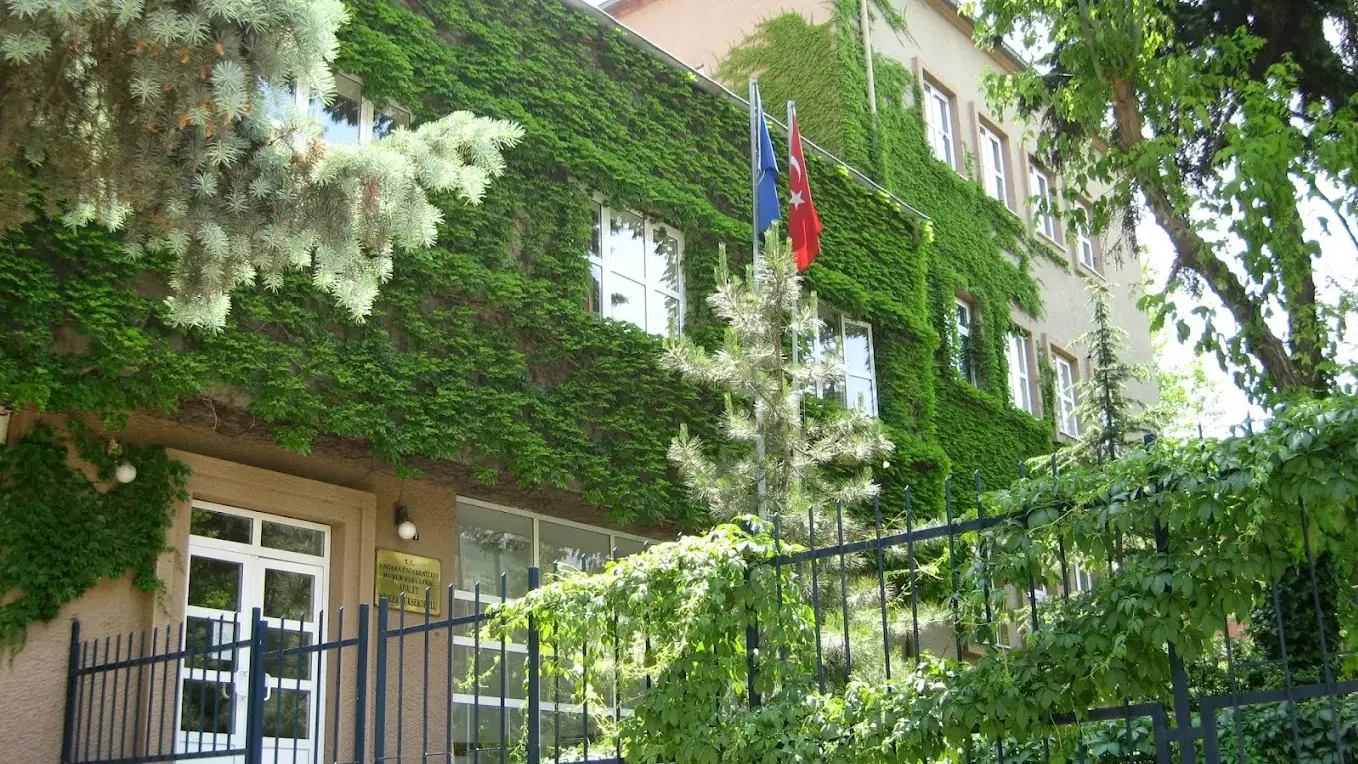 Ankara Üniversitesi Elmadağ Meslek Yüksekokulu