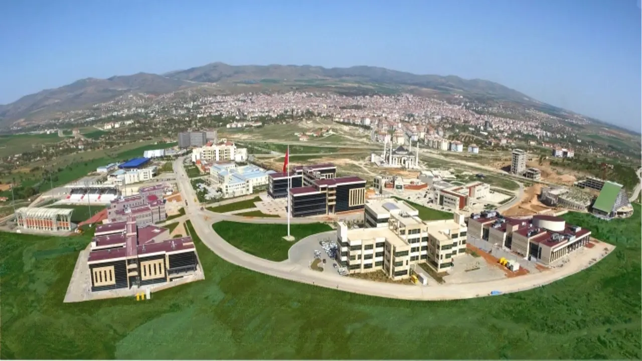 Kırşehir Ahi Evran Üniversitesi