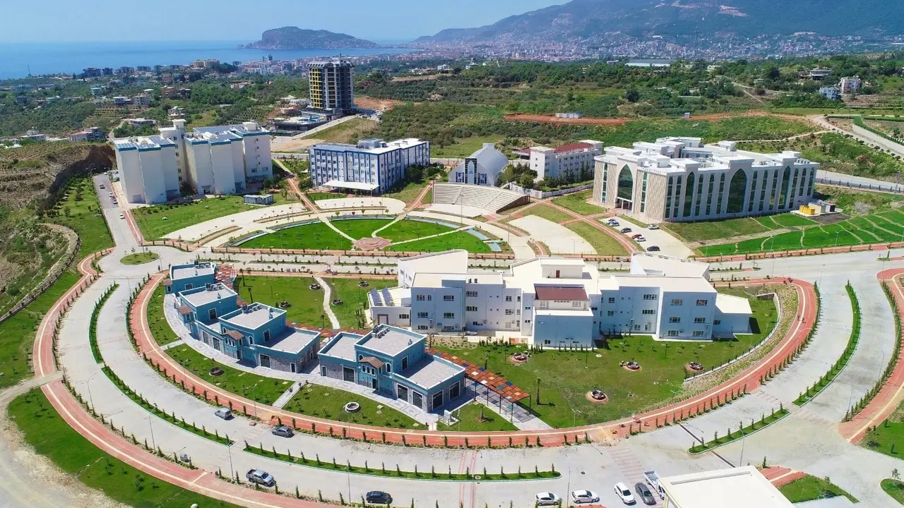 Alanya Alaaddin Keykubat Üniversitesi
