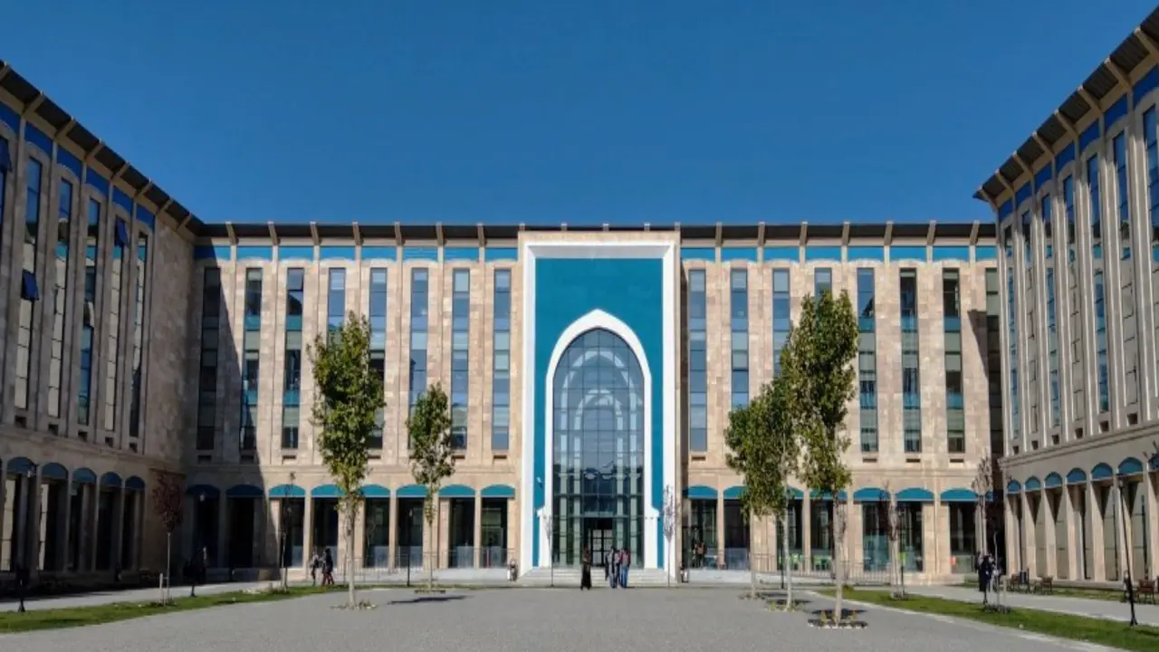 Ankara Yıldırım Beyazıt Üniversitesi