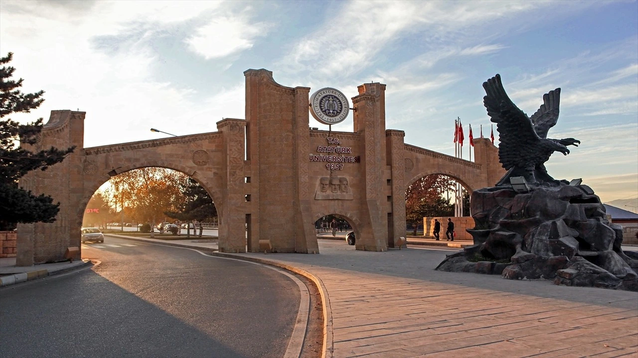 Erzurum Atatürk Üniversitesi