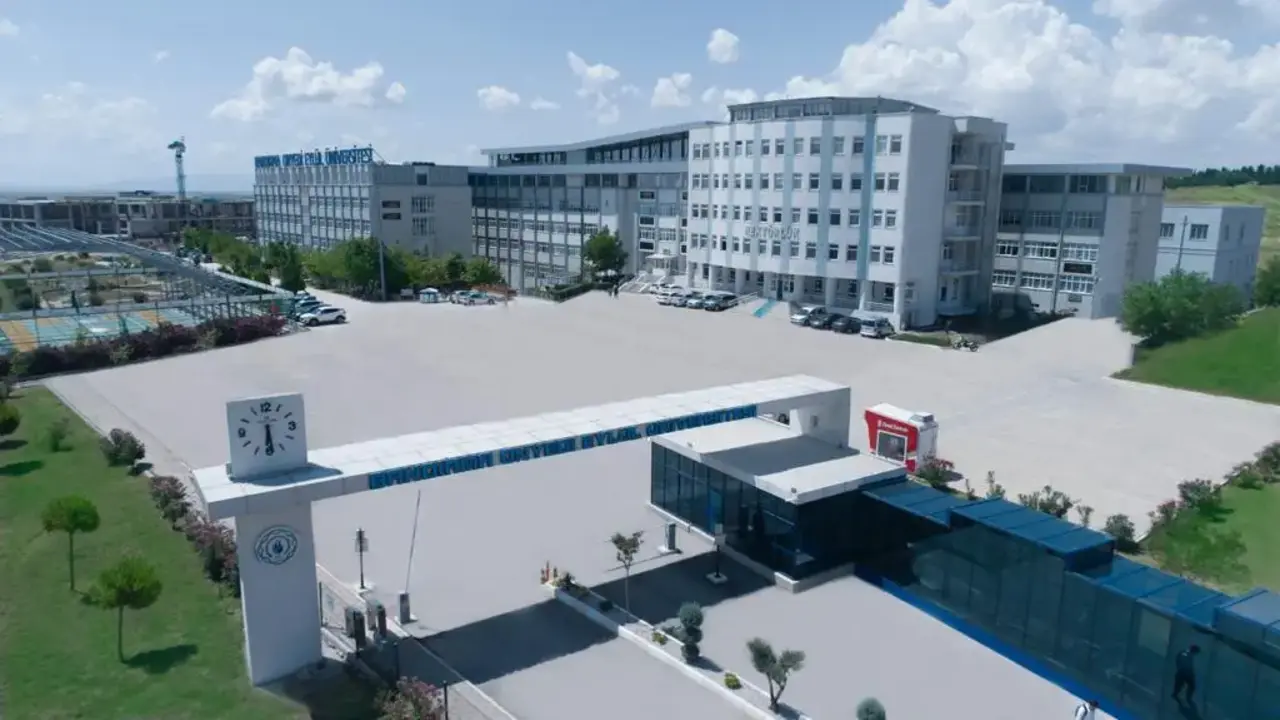 Bandırma Onyedi Eylül Üniversitesi