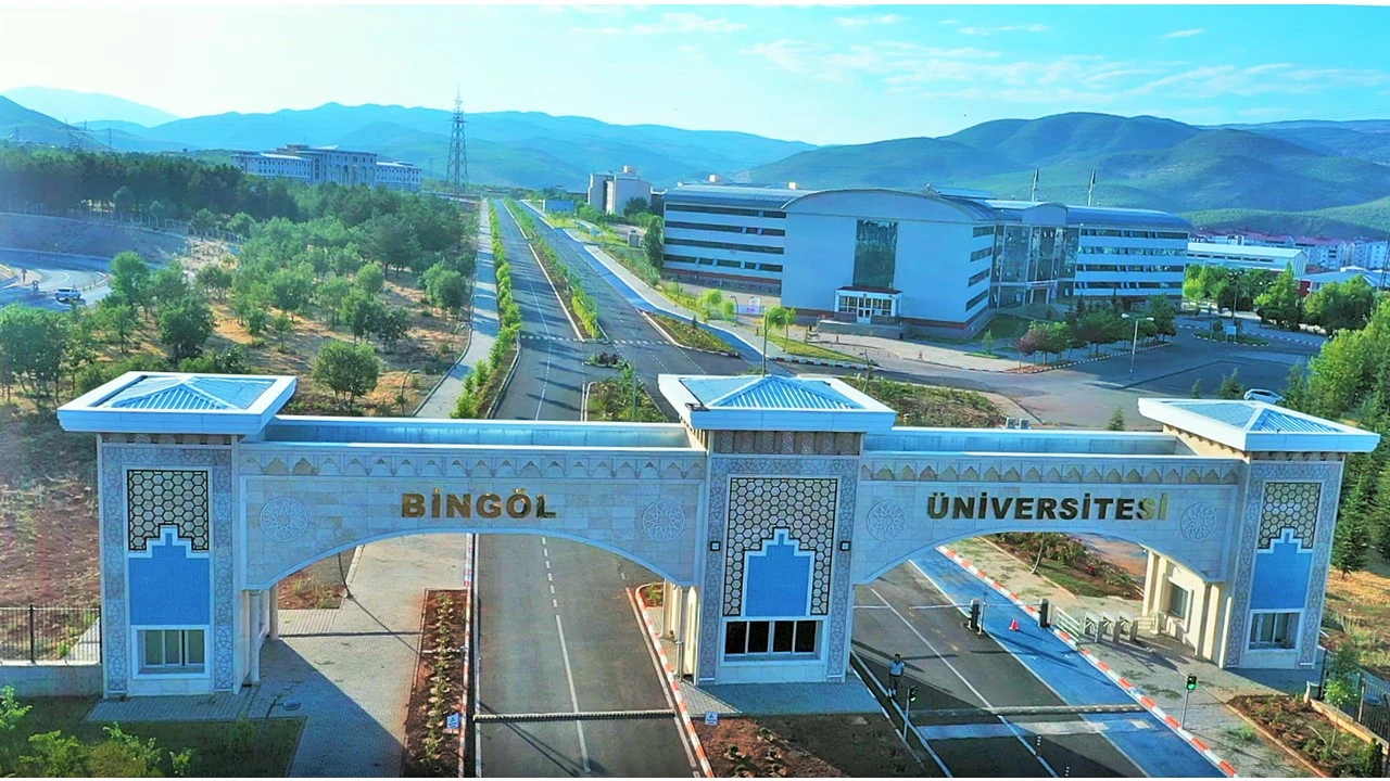 Bingöl Üniversitesi