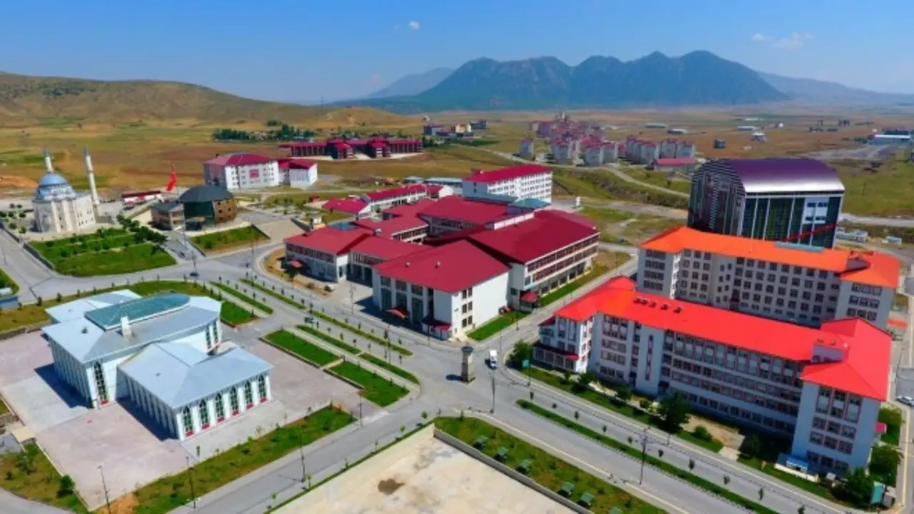 Bitlis Eren Üniversitesi