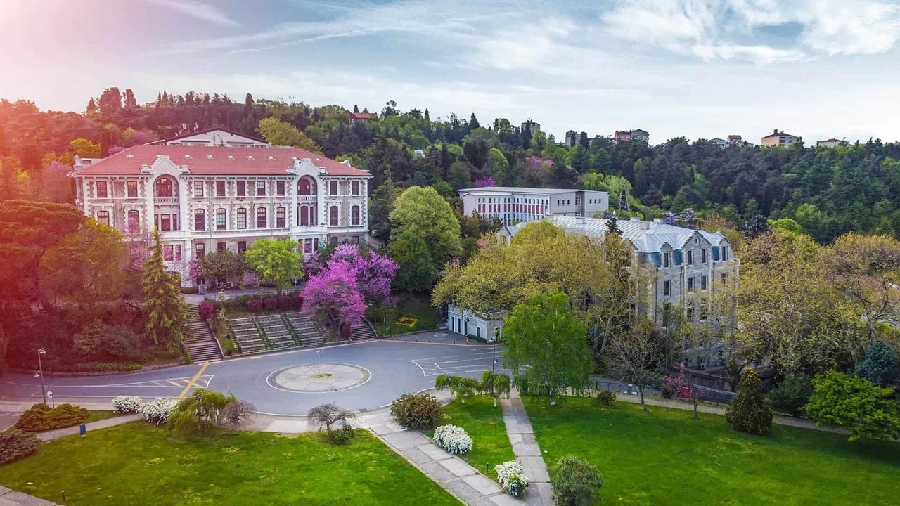Boğaziçi Üniversitesi
