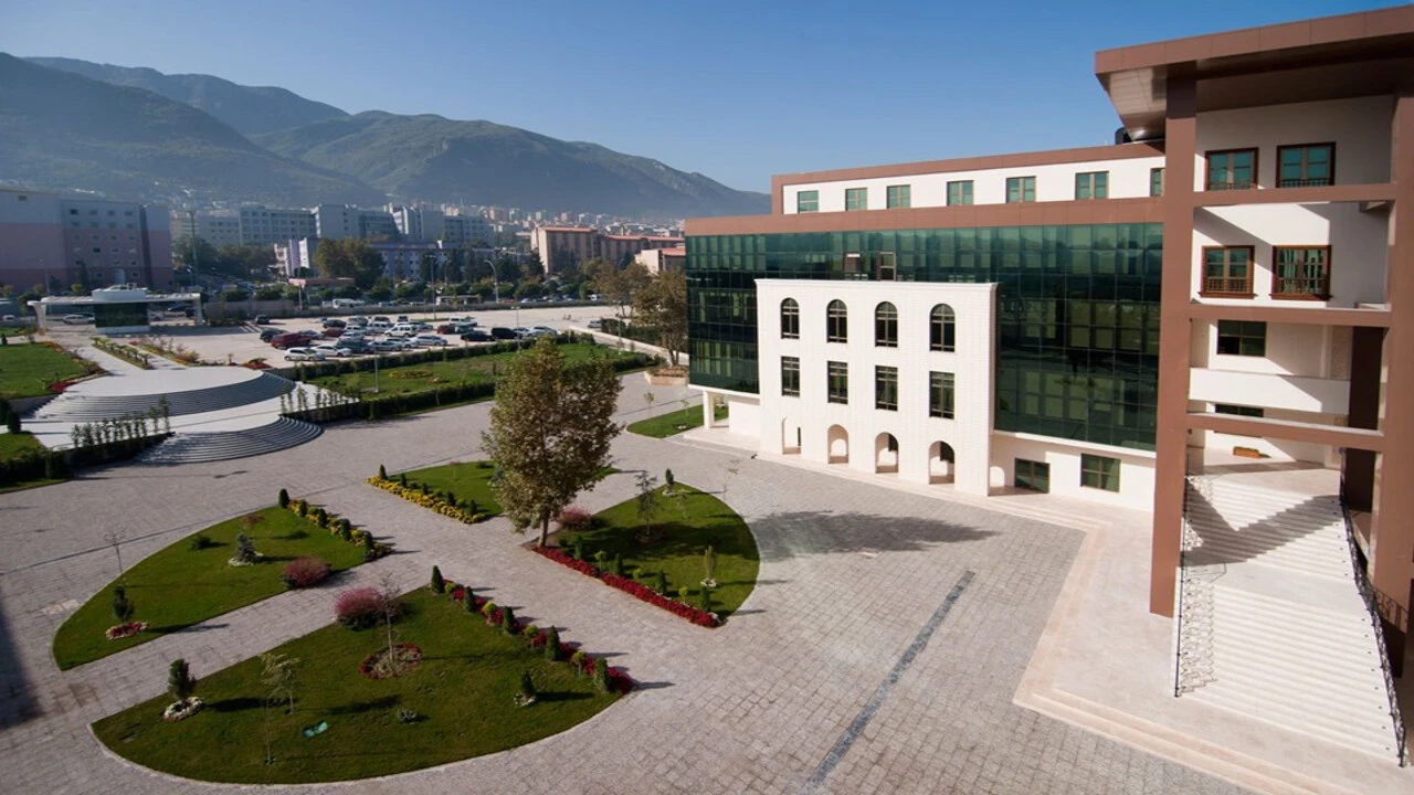 Bursa Teknik Üniversitesi