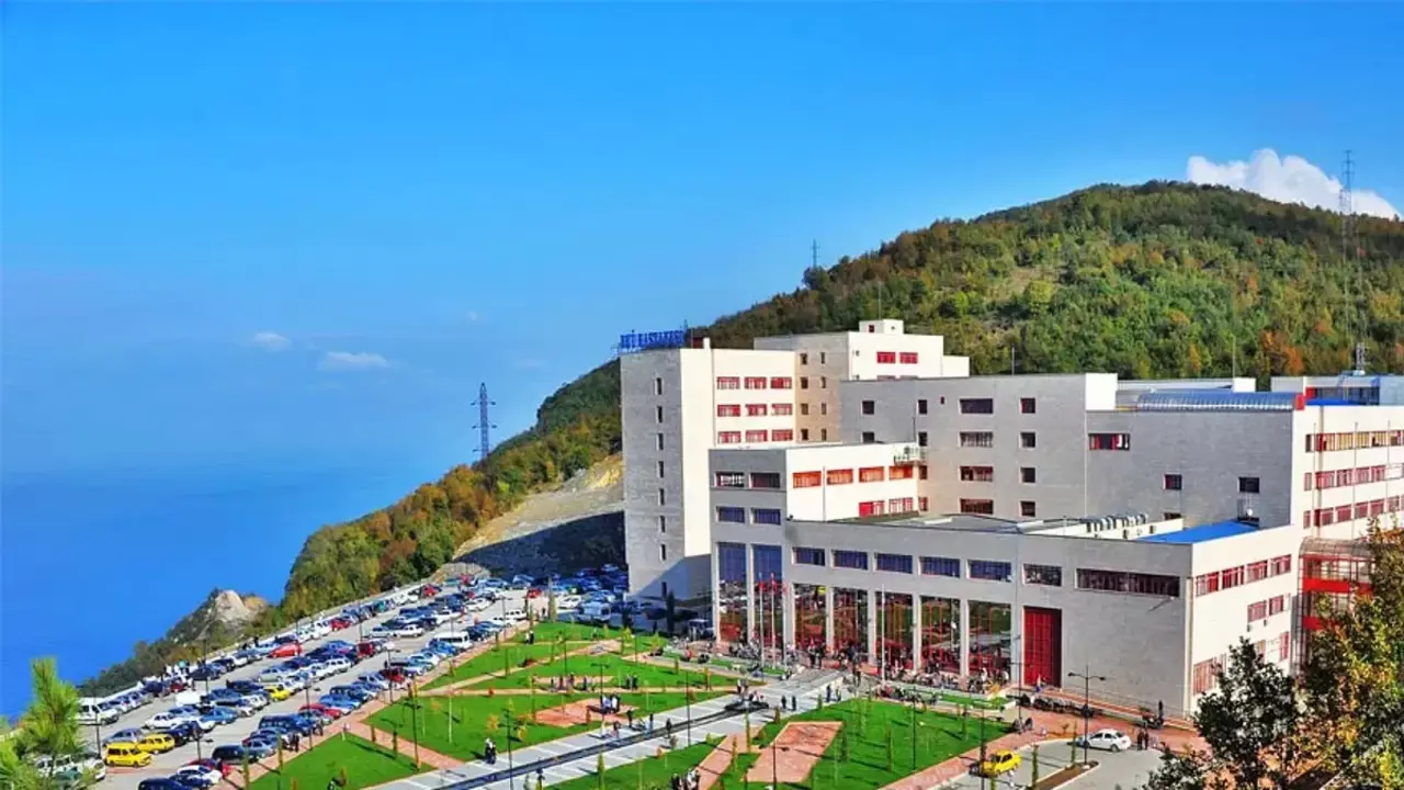 Zonguldak Bülent Ecevit Üniversitesi