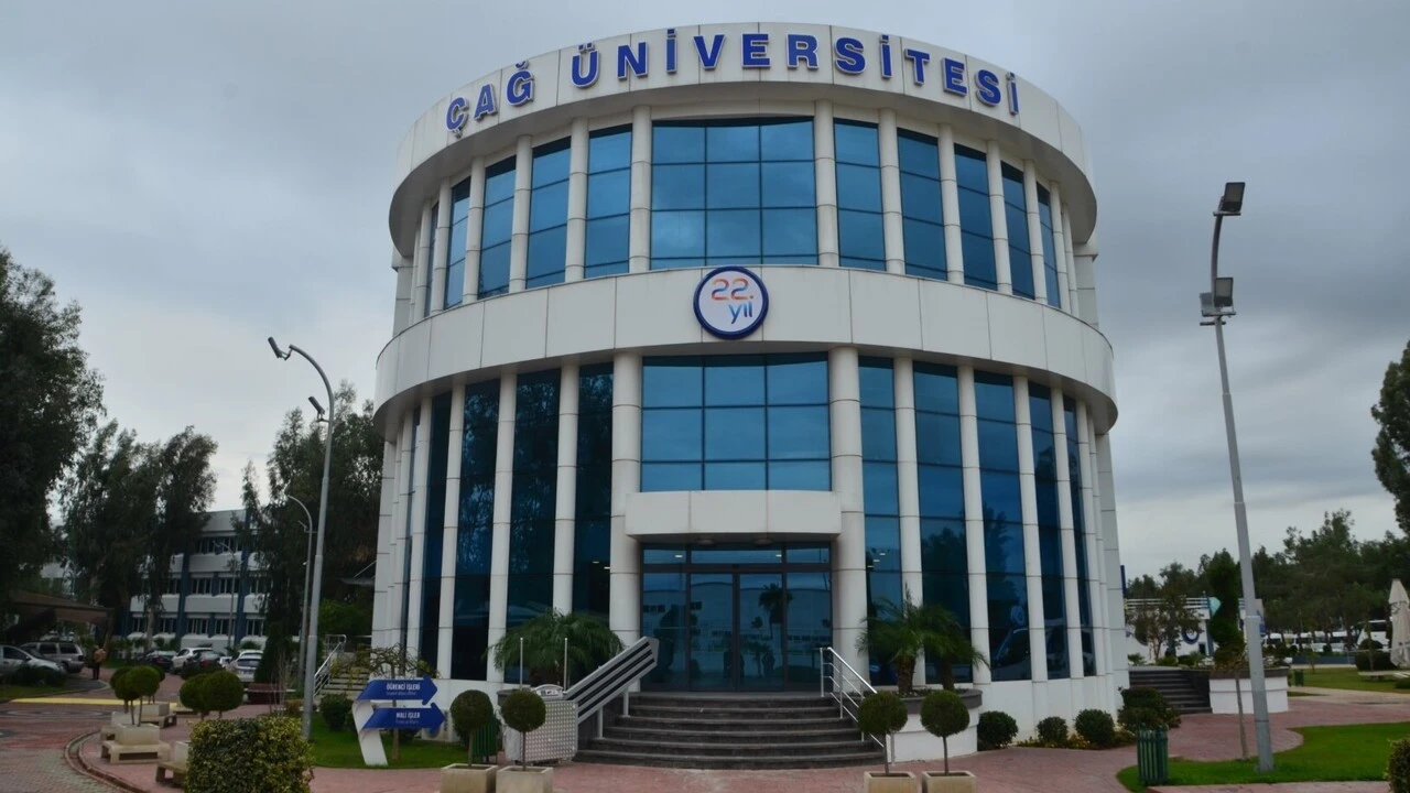 Mersin Çağ Üniversitesi