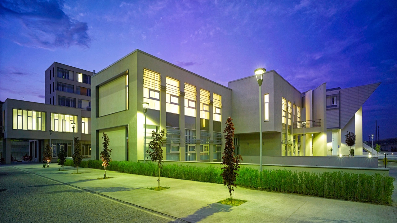 Çankaya Üniversitesi