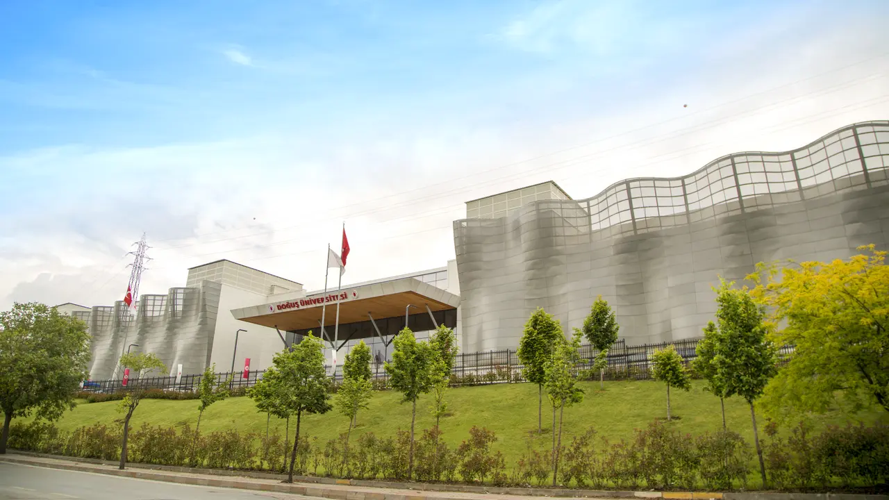 İstanbul Doğuş Üniversitesi