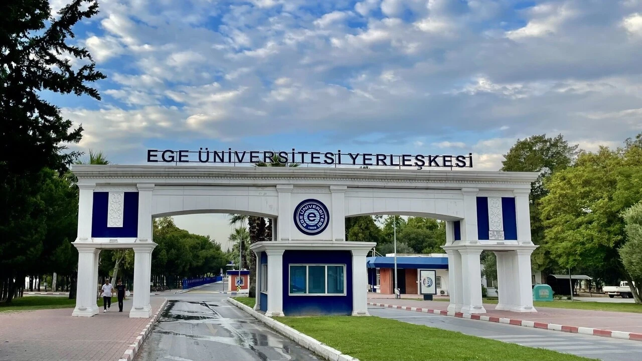 İzmir Ege Üniversitesi