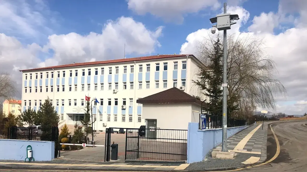 Ankara Üniversitesi Elmadağ Meslek Yüksekokulu