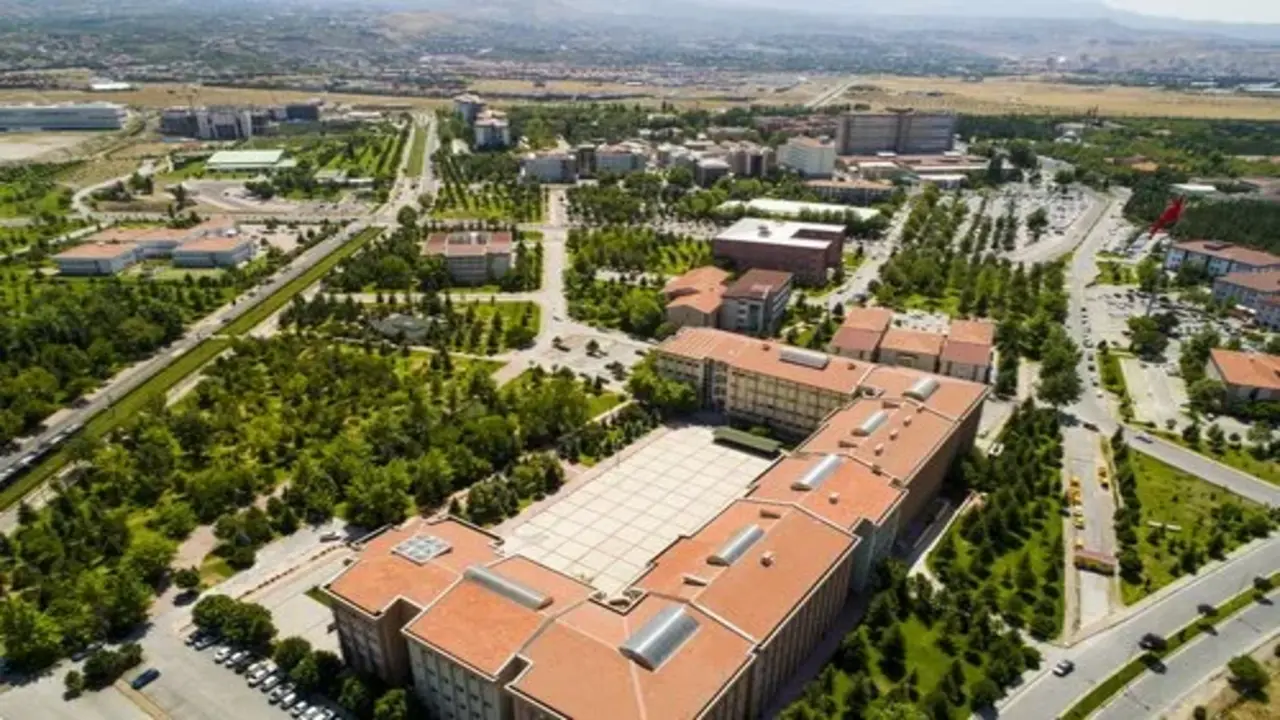 Kayseri Erciyes Üniversitesi