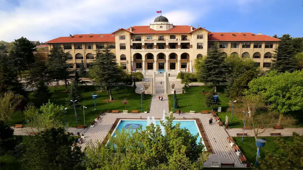 Gazi Üniversitesi