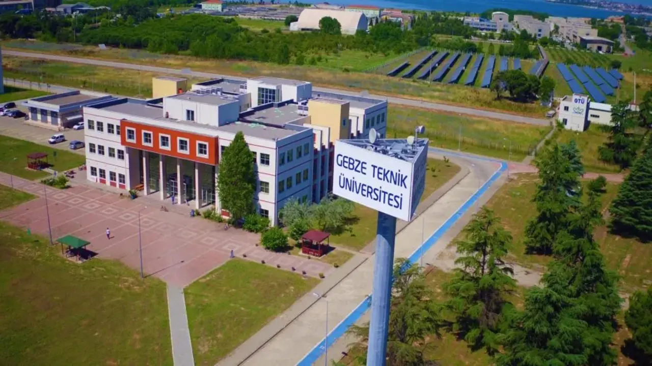 Kocaeli Gebze Teknik Üniversitesi