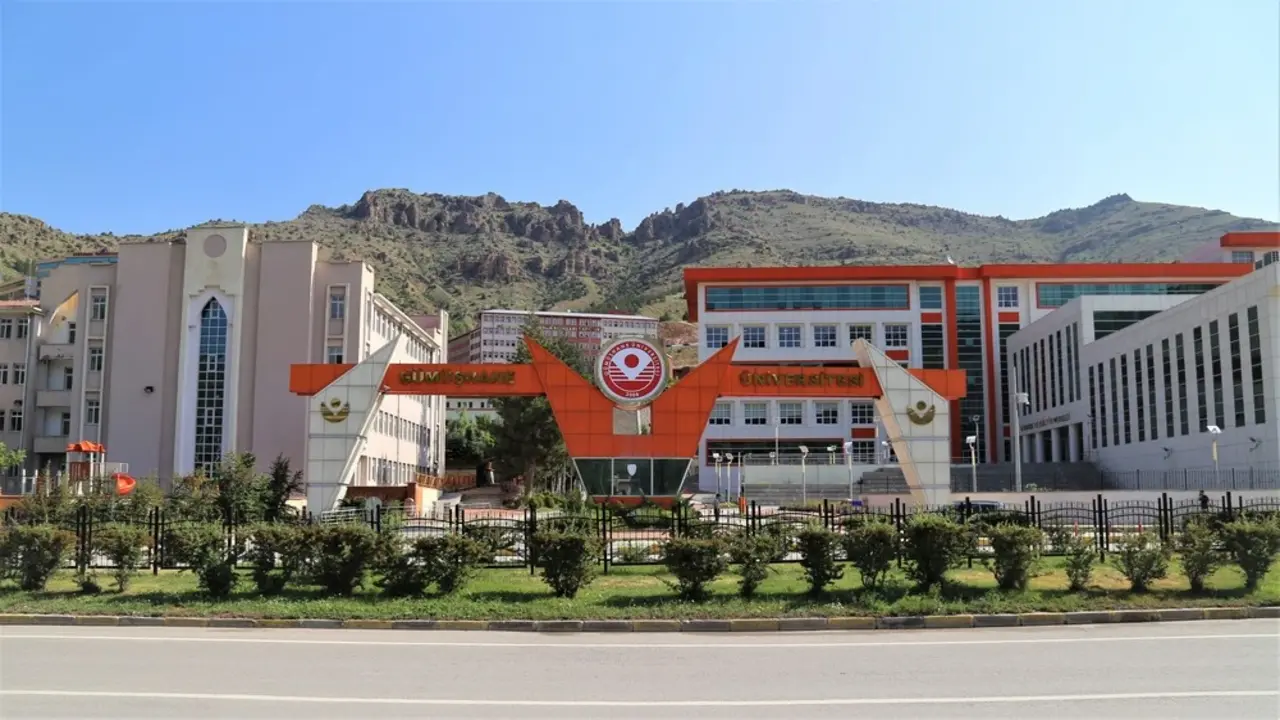 Gümüşhane Üniversitesi