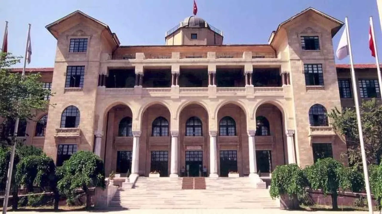 Ankara Hacı Bayram Veli Üniversitesi