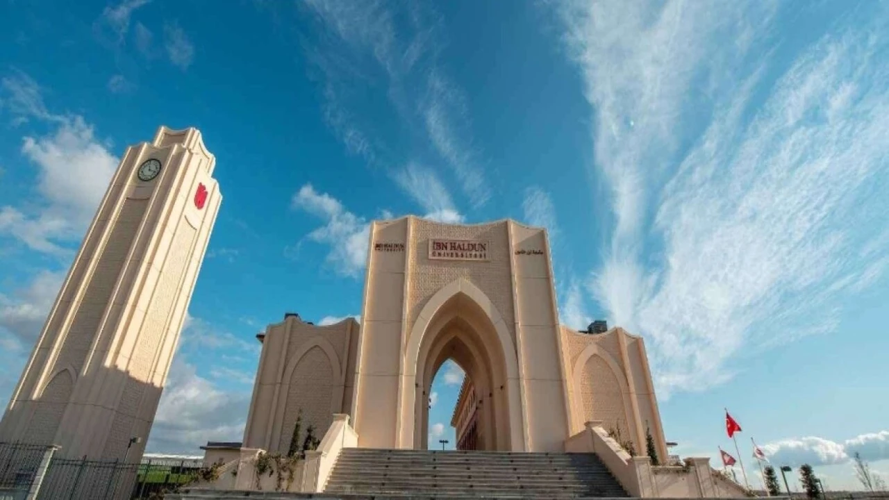 İstanbul İbn Haldun Üniversitesi