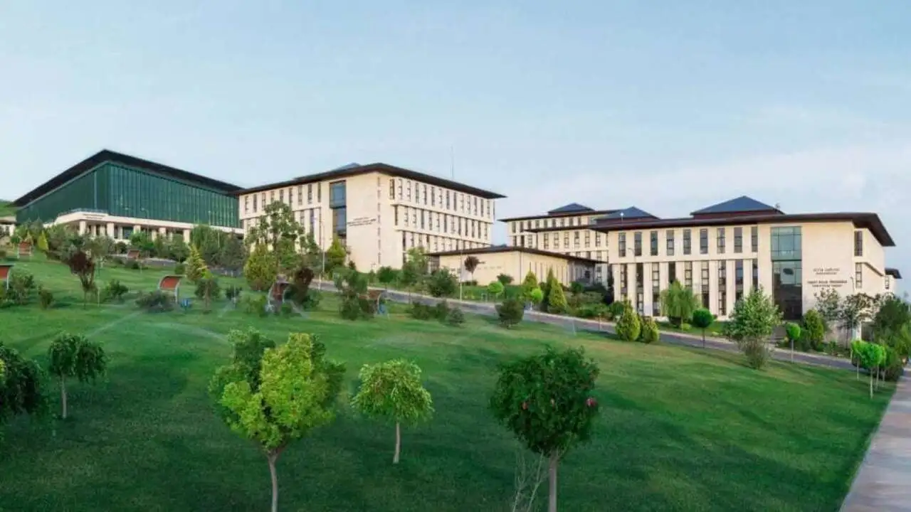 Gaziantep Hasan Kalyoncu Üniversitesi