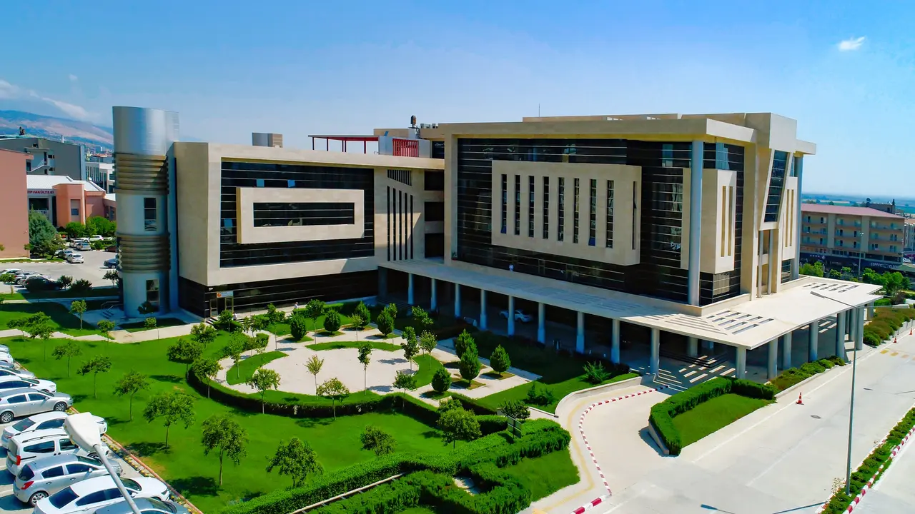 Hatay Mustafa Kemal Üniversitesi