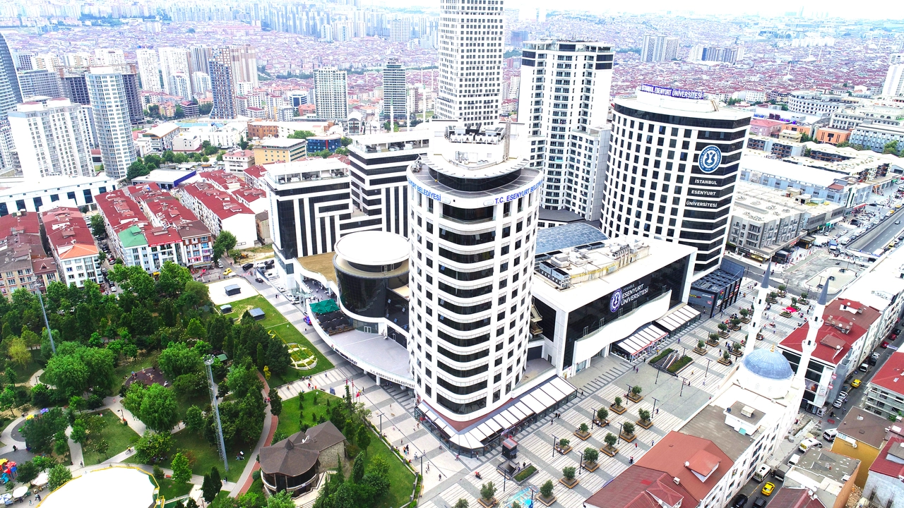 İstanbul Esenyurt Üniversitesi