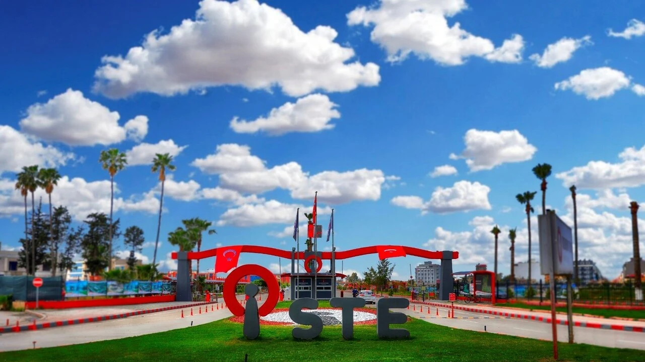 Hatay İskenderun Teknik Üniversitesi