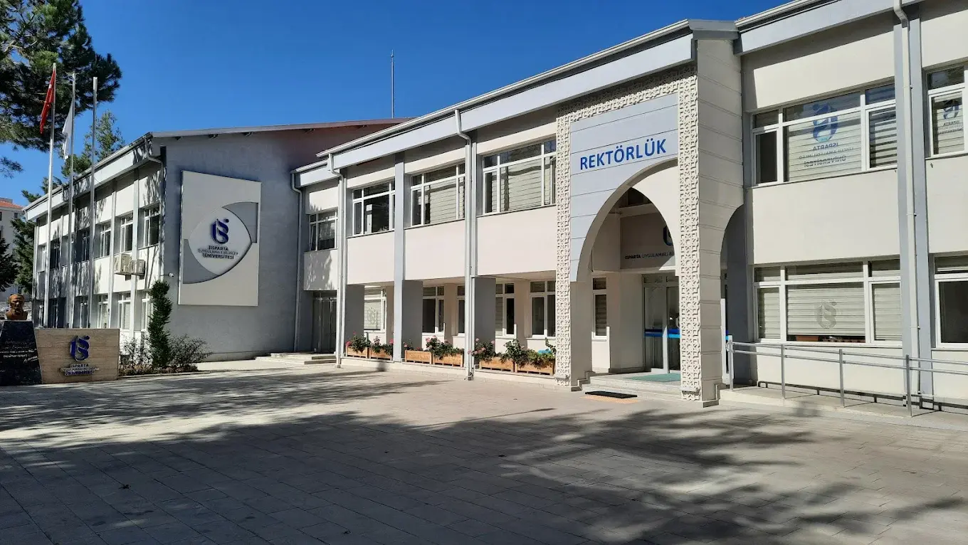 Isparta Uygulamalı Bilimler Üniversitesi