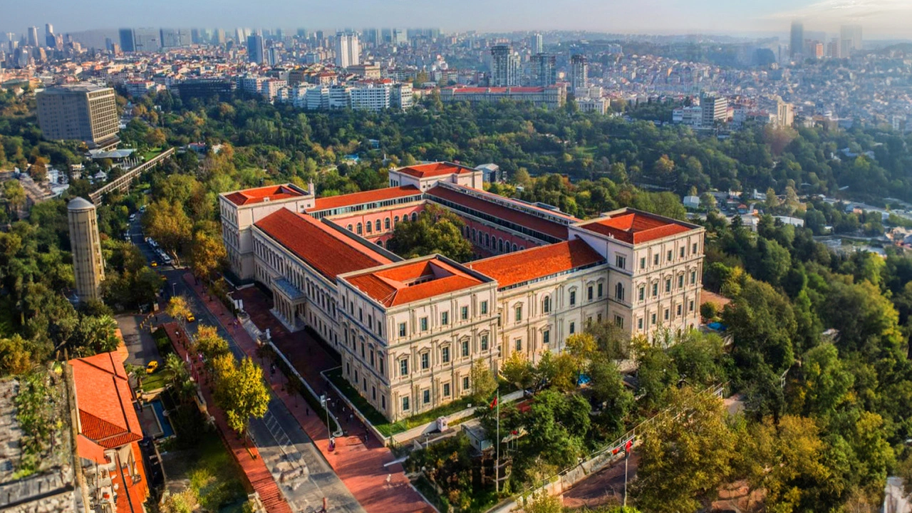 İstanbul Teknik Üniversitesi