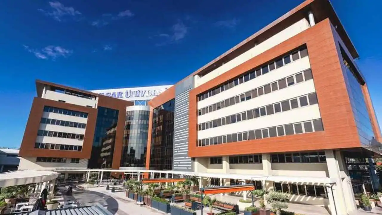 İzmir Yaşar Üniversitesi