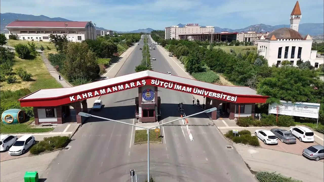 Kahramanmaraş Sütçü İmam Üniversitesi