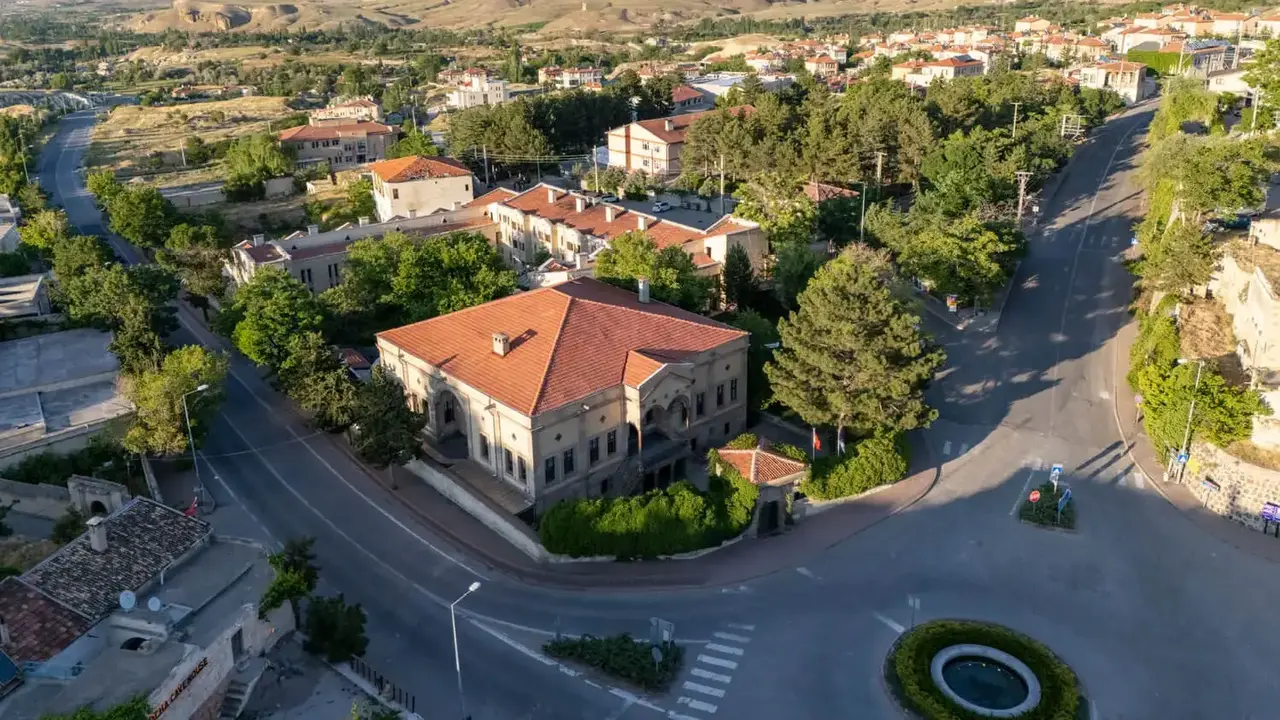Nevşehir Kapadokya Üniversitesi