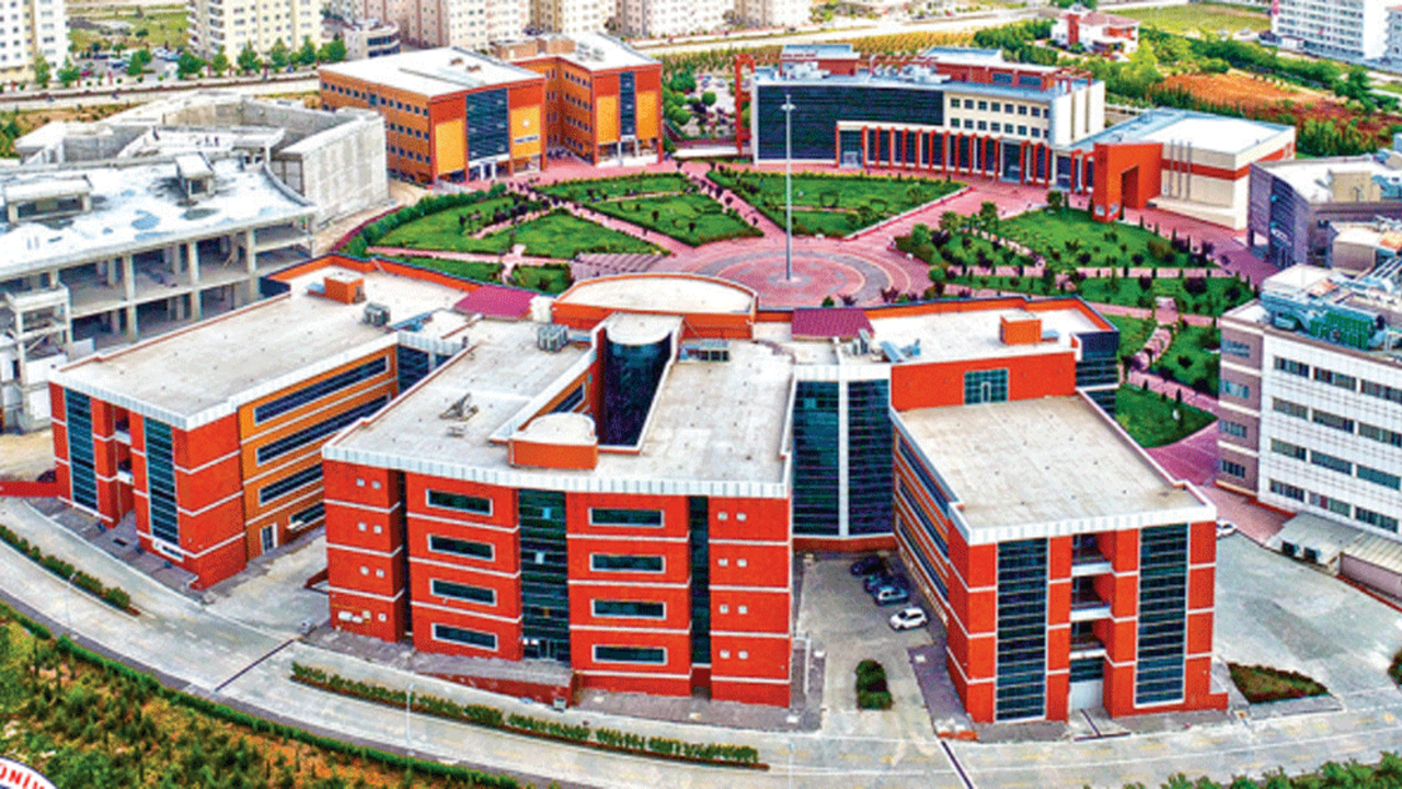 Kilis 7 Aralık Üniversitesi