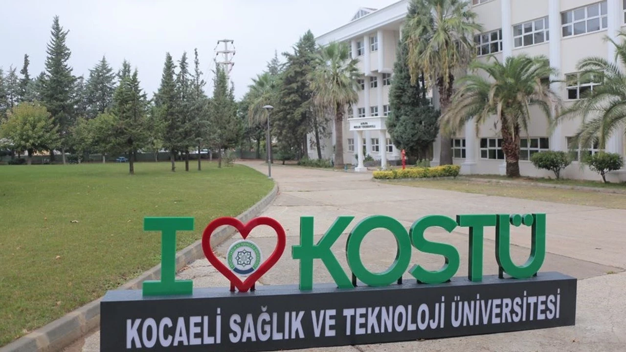 Kocaeli Sağlık ve Teknoloji Üniversitesi