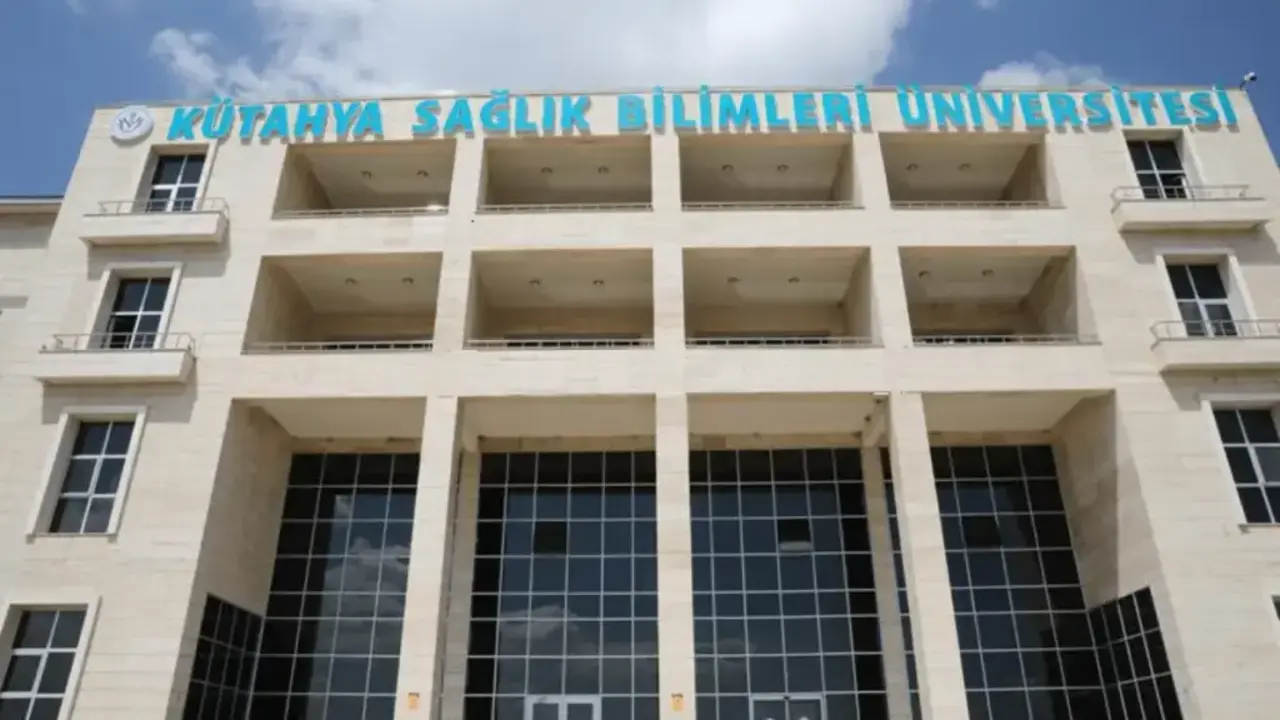 Kütahya Sağlık Bilimleri Üniversitesi
