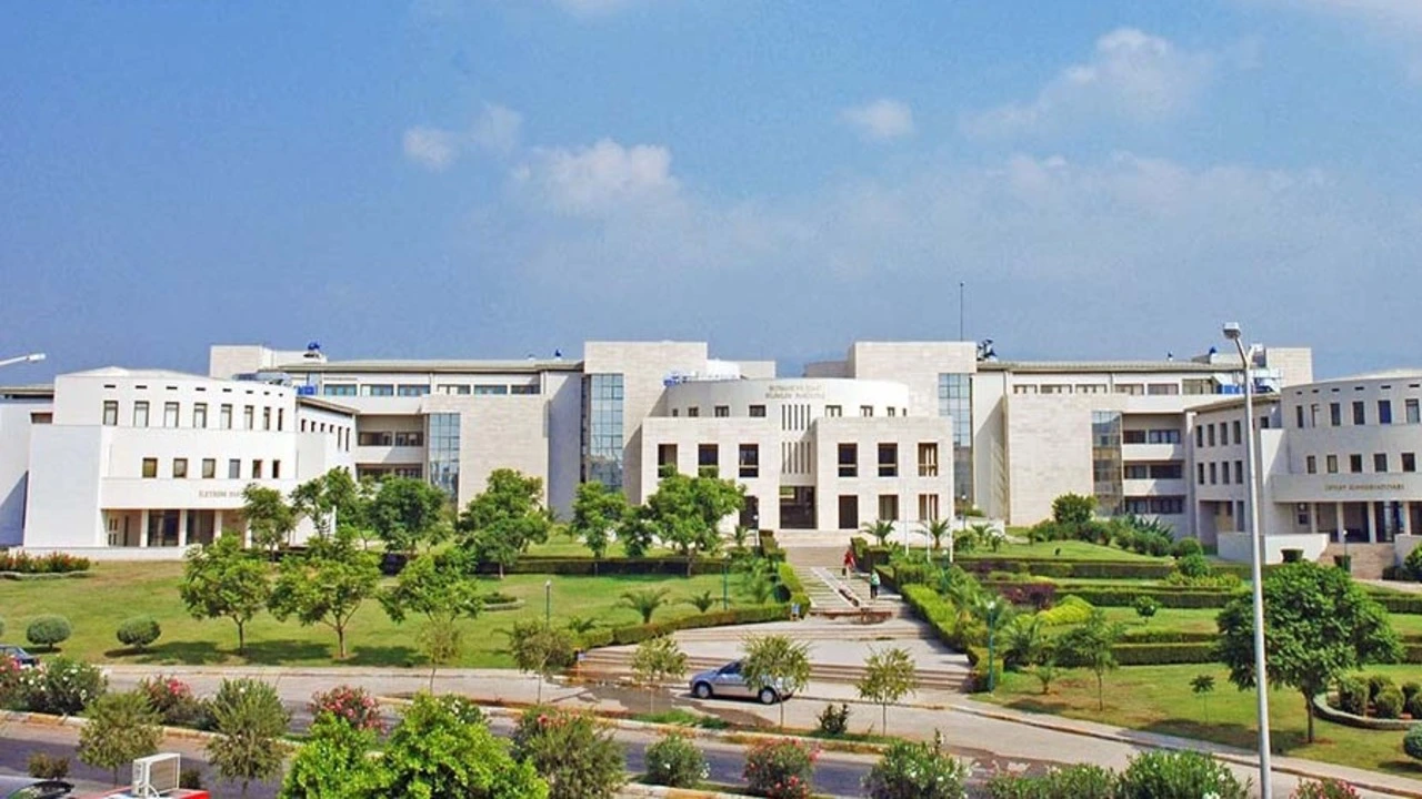 Mersin Üniversitesi