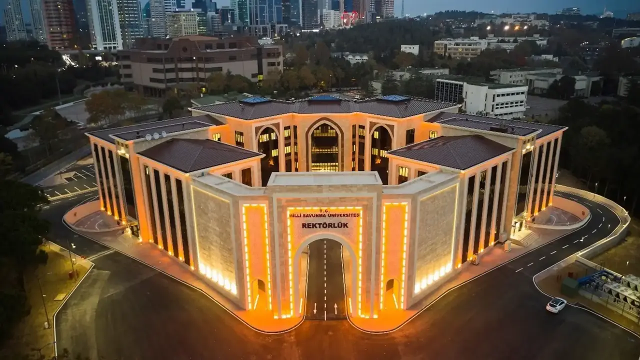 Milli Savunma Üniversitesi