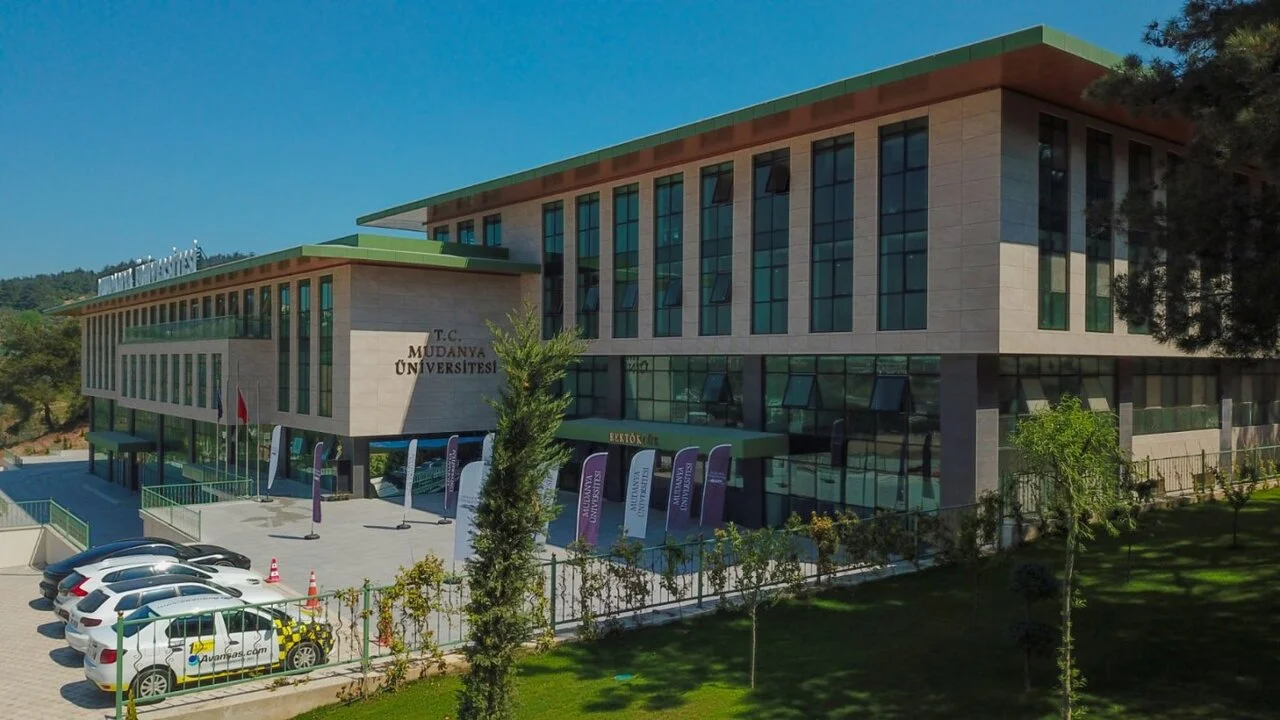 Bursa Mudanya Üniversitesi