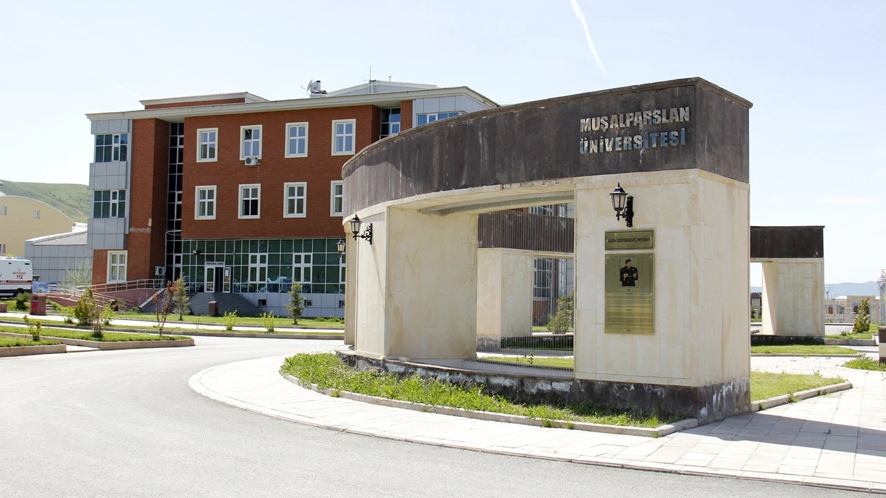 Muş Alparslan Üniversitesi