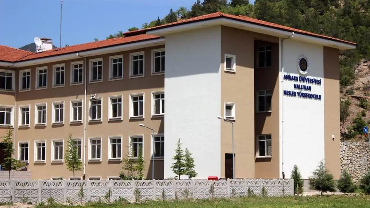Ankara Üniversitesi Nallıhan Meslek Yüksekokulu