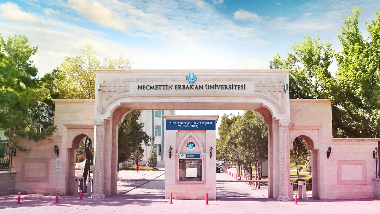 Konya Necmettin Erbakan Üniversitesi