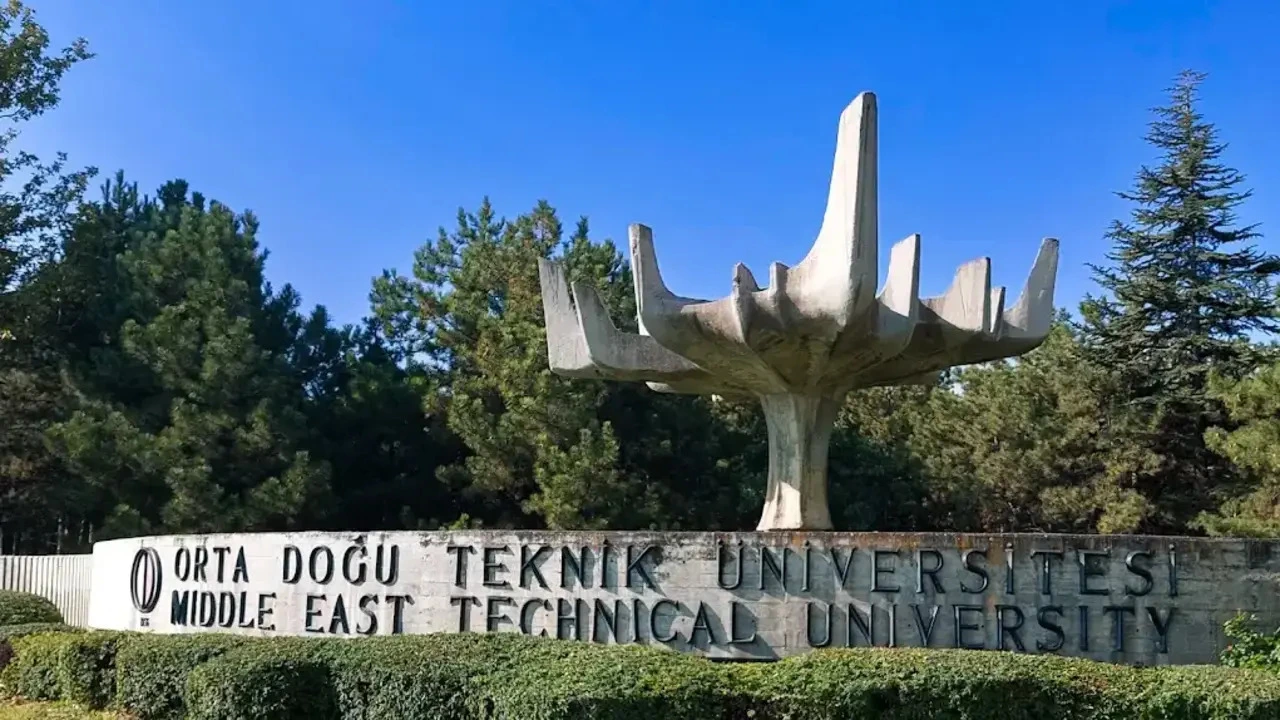 Orta Doğu Teknik Üniversitesi