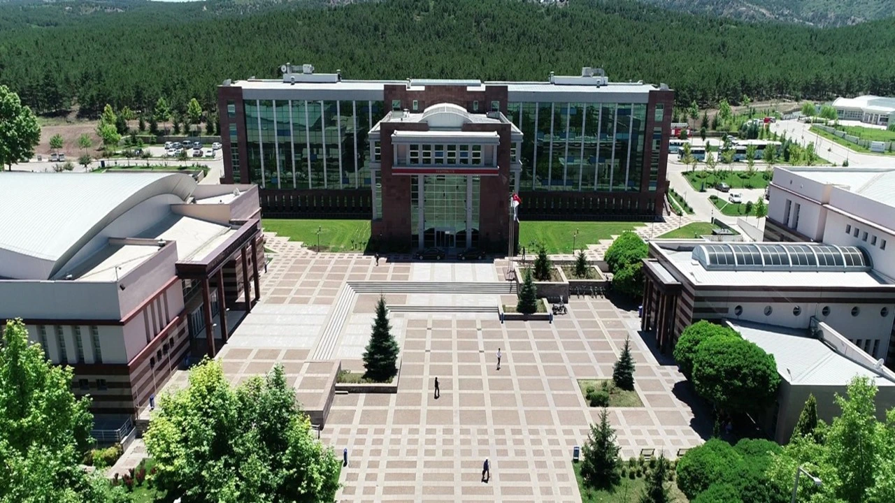 Eskişehir Osmangazi Üniversitesi