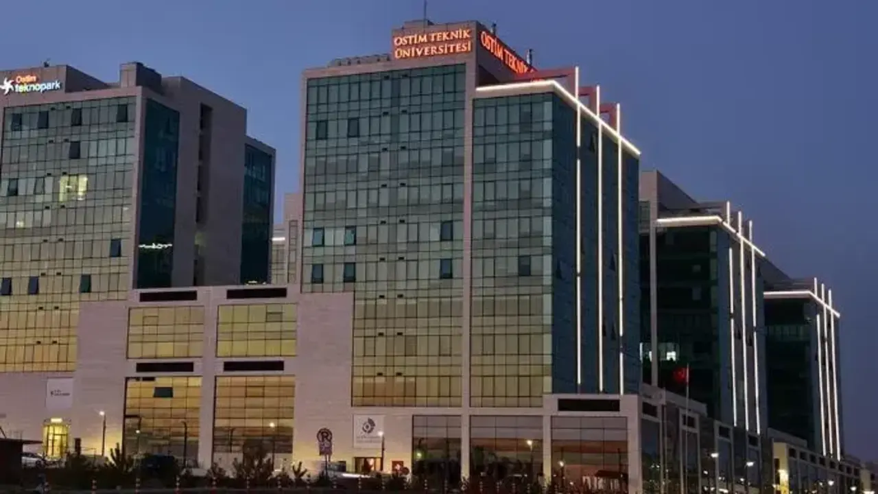 Ostim Teknik Üniversitesi