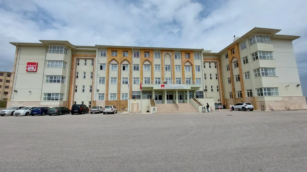 Polatlı Fen-Edebiyat Fakültesi