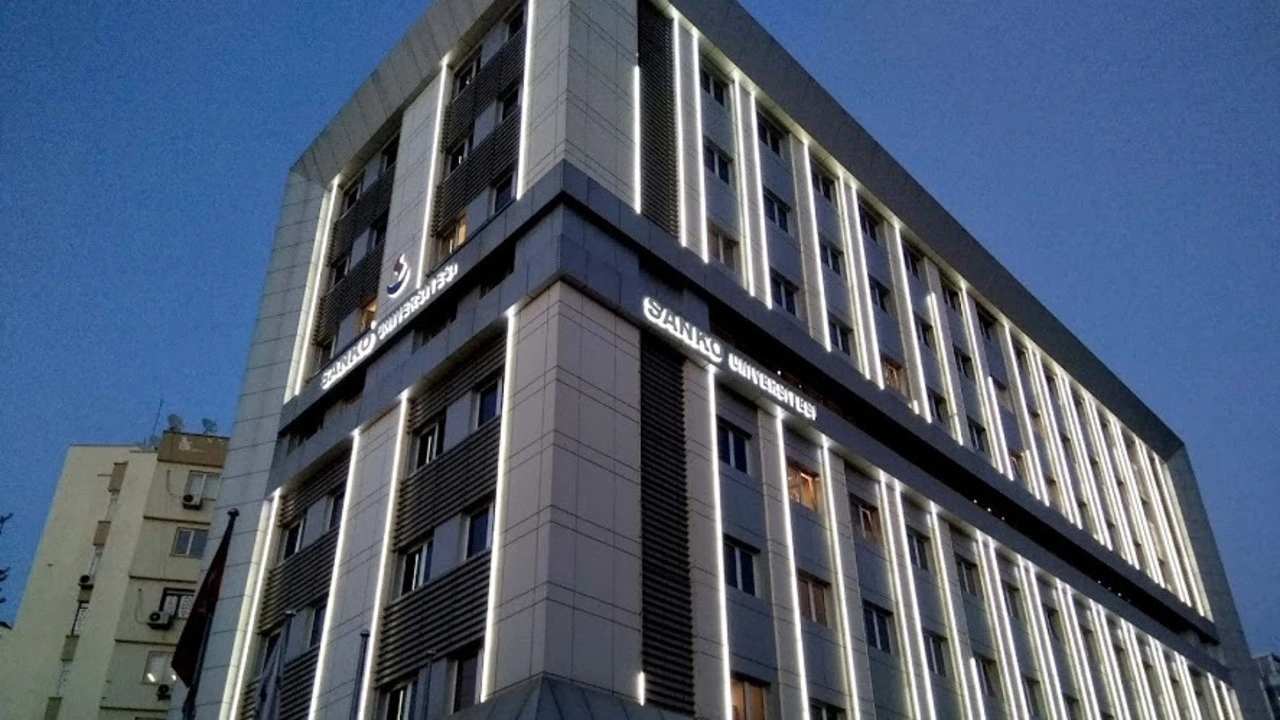 Gaziantep Sanko Üniversitesi