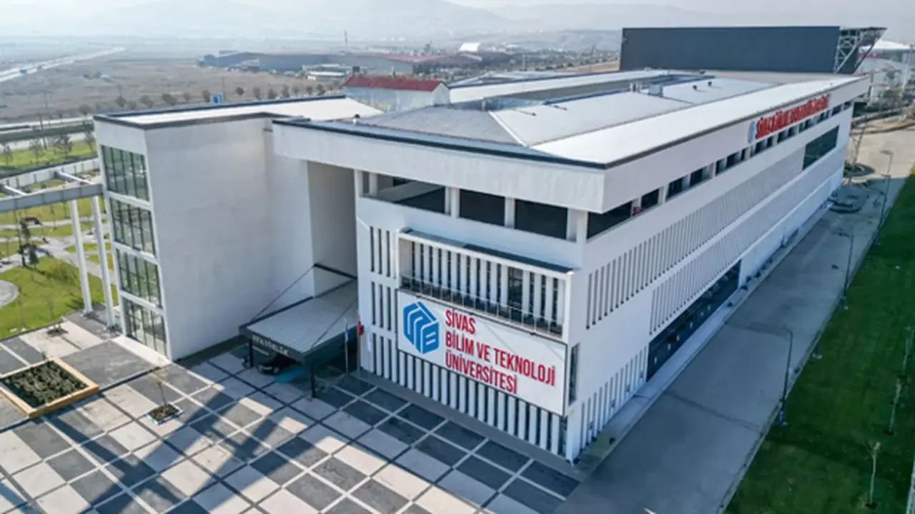 Sivas Bilim ve Teknoloji Üniversitesi