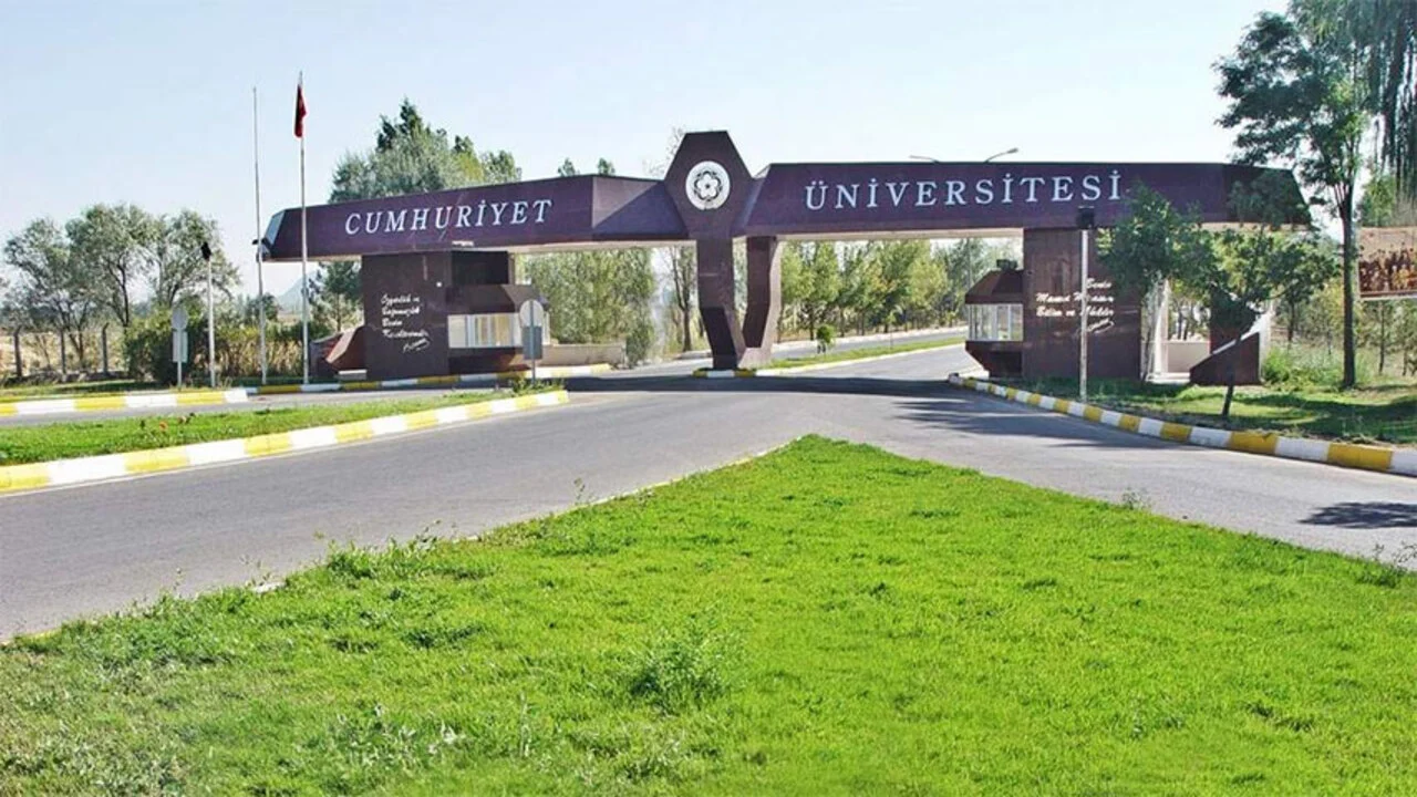 Sivas Cumhuriyet Üniversitesi