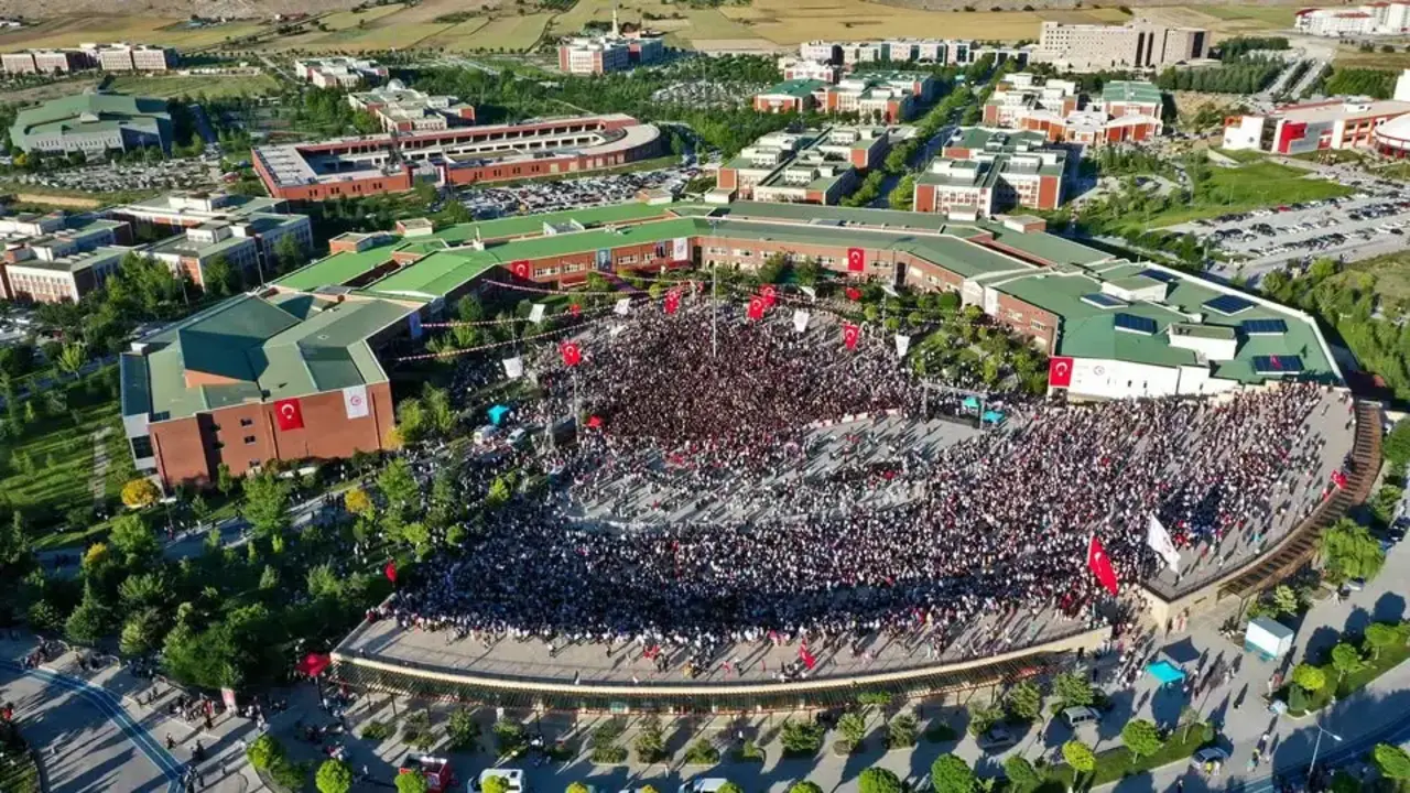 Süleyman Demirel Üniversitesi