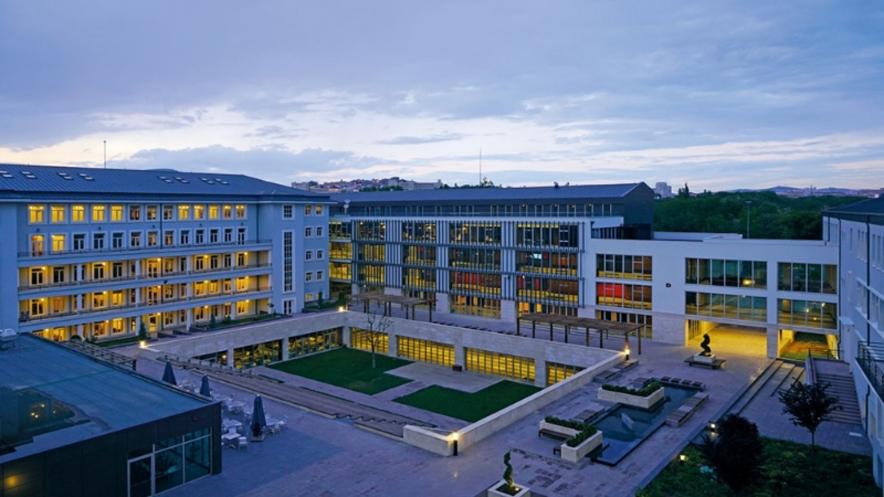 TED Üniversitesi